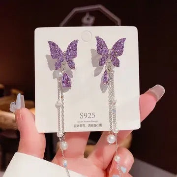 Butterfly Kisses Earrings