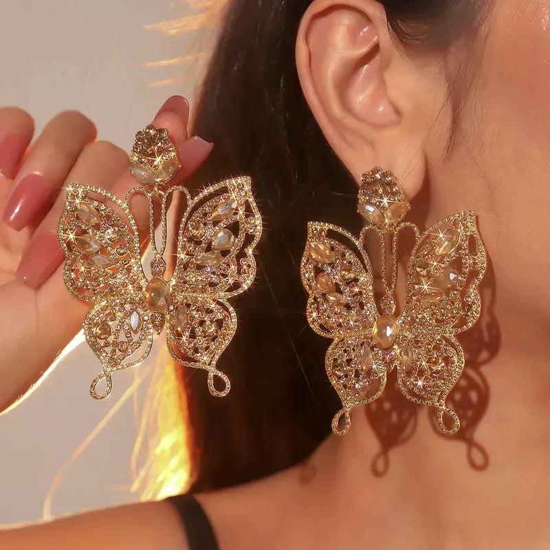 Out of the Cocoon Earrings