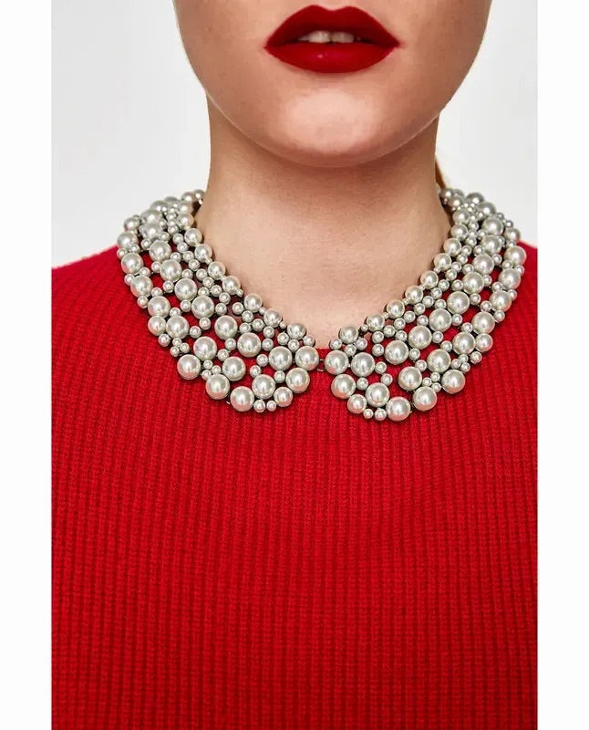 Pop Your Collar Necklace