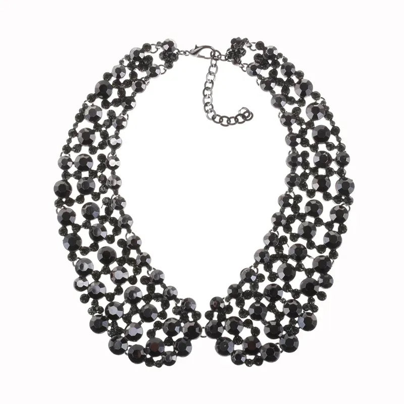 Pop Your Collar Necklace