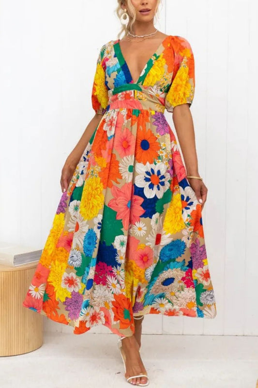 I'm in bloom Dress