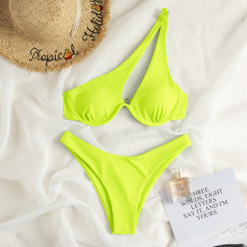 Fun & Flirty Swim Suit